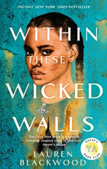 Within These Wicked Walls: the must-read Reese Witherspoon Book Club Pick - Lauren Blackwood (Paperback) 15-09-2022 