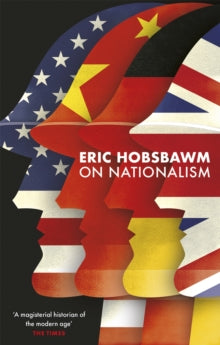 On Nationalism - Eric Hobsbawm (Paperback) 04-01-2022 