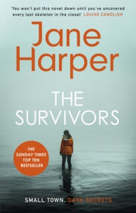 The Survivors: The Absolutely Compelling Richard and Judy Book Club Pick - Jane Harper (Paperback) 16-09-2021 