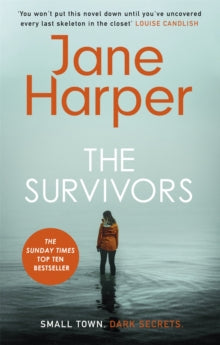The Survivors: The Absolutely Compelling Richard and Judy Book Club Pick - Jane Harper (Paperback) 16-09-2021 
