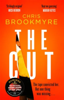 The Cut: A BBC Radio 2 Book Club pick - Chris Brookmyre (Paperback) 17-02-2022 