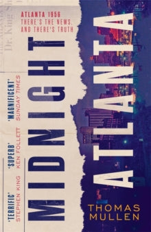 Darktown  Midnight Atlanta - Thomas Mullen (Paperback) 11-02-2021 