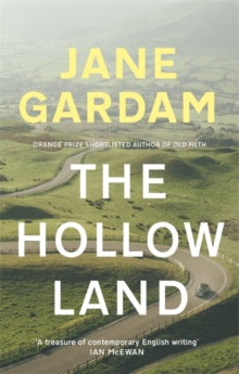 The Hollow Land - Jane Gardam (Paperback) 06-08-2020 
