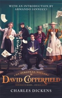 The Personal History of David Copperfield - Charles Dickens; Armando Iannucci (Paperback) 20-12-2019 