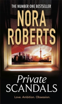 Private Scandals - Nora Roberts (Paperback) 02-04-2020 