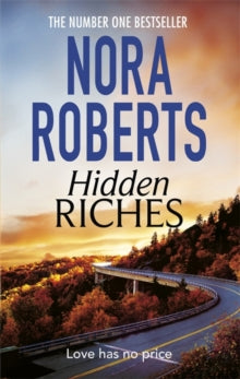 Hidden Riches - Nora Roberts (Paperback) 05-03-2020 