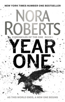 Chronicles of The One  Year One - Nora Roberts (Paperback) 11-10-2018 