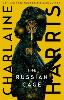 Gunnie Rose  The Russian Cage - Charlaine Harris (Paperback) 05-10-2021 