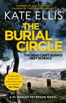 DI Wesley Peterson  The Burial Circle: Book 24 in the DI Wesley Peterson crime series - Kate Ellis (Paperback) 15-10-2020 