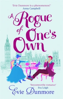 A Rogue of One's Own - Evie Dunmore (Paperback) 01-09-2020 