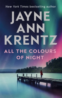 All the Colours of Night - Jayne Ann Krentz (Paperback) 01-07-2021 