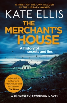 DI Wesley Peterson  The Merchant's House: Book 1 in the DI Wesley Peterson crime series - Kate Ellis (Paperback) 20-08-2020 