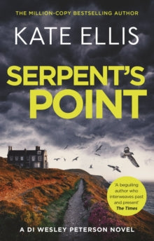 DI Wesley Peterson  Serpent's Point: Book 26 in the DI Wesley Peterson crime series - Kate Ellis (Paperback) 02-03-2023 