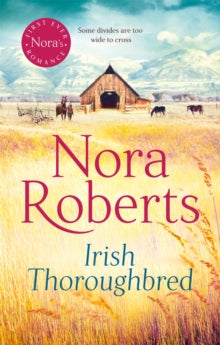 Irish Hearts  Irish Thoroughbred - Nora Roberts (Paperback) 04-03-2021 