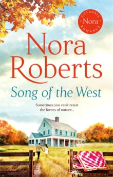 Song of the West - Nora Roberts (Paperback) 04-03-2021 