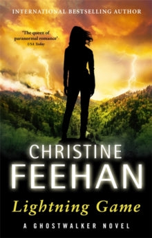 Ghostwalker Novel  Lightning Game - Christine Feehan (Paperback) 28-09-2021 