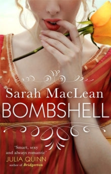 Bombshell - Sarah MacLean (Paperback) 24-08-2021 
