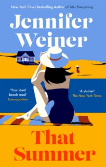 That Summer - Jennifer Weiner (Paperback) 05-04-2022 