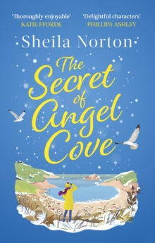 The Secret of Angel Cove - Sheila Norton (Paperback) 08-12-2022 