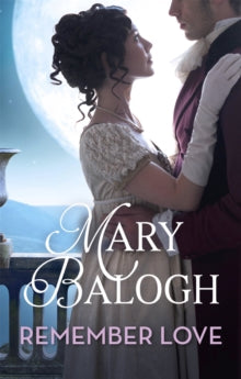 Remember Love - Mary Balogh (Paperback) 12-07-2022 