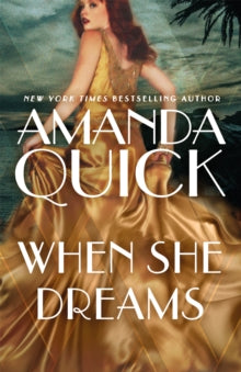When She Dreams - Amanda Quick (Paperback) 03-05-2022 