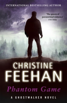 Ghostwalker Novel  Phantom Game - Christine Feehan (Paperback) 01-03-2022 