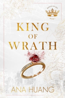 Kings of Sin  King of Wrath: from the bestselling author of the Twisted series - Ana Huang; Emily Woo Zeller; Jacob Morgan (Paperback) 29-11-2022 