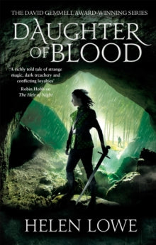 Wall of Night  Daughter of Blood: The Wall of Night: Book Three - Helen Lowe (Paperback) 28-01-2016 