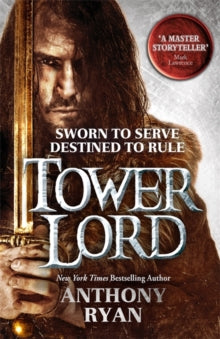 Raven's Shadow  Tower Lord: Book 2 of Raven's Shadow - Anthony Ryan (Paperback) 12-02-2015 
