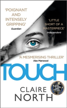 Touch - Claire North (Paperback) 27-08-2015 