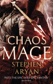 The Age of Darkness  Chaosmage: Age of Darkness, Book 3 - Stephen Aryan (Paperback) 13-10-2016 