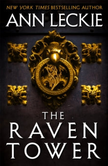 The Raven Tower - Ann Leckie (Paperback) 03-10-2019 Short-listed for World Fantasy Awards Novel category 2020 (UK).