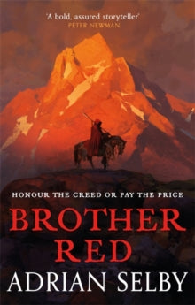 Brother Red - Adrian Selby (Paperback) 28-01-2021 