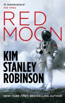 Red Moon - Kim Stanley Robinson (Paperback) 12-09-2019 