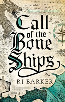 The Tide Child Trilogy  Call of the Bone Ships: Book 2 of the Tide Child Trilogy - RJ Barker (Paperback) 26-11-2020 