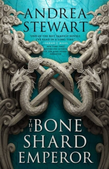 The Drowning Empire  The Bone Shard Emperor: The Drowning Empire Book Two - Andrea Stewart (Paperback) 21-04-2022 