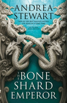 The Drowning Empire  The Bone Shard Emperor: The Drowning Empire Book Two - Andrea Stewart (Hardback) 25-11-2021 