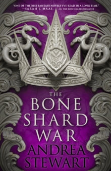 The Drowning Empire  The Bone Shard War - Andrea Stewart (Paperback) 19-10-2023 