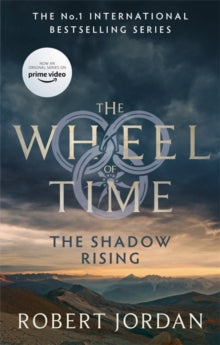 Wheel of Time  The Shadow Rising: Book 4 of the Wheel of Time (Now a major TV series) - Robert Jordan (Paperback) 16-09-2021 
