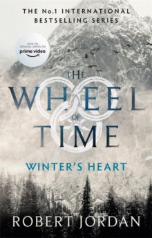 Wheel of Time  Winter's Heart: Book 9 of the Wheel of Time (Now a major TV series) - Robert Jordan (Paperback) 16-09-2021 