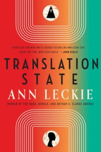 Translation State - Ann Leckie (Hardback) 08-06-2023 