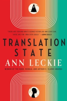 Translation State - Ann Leckie (Hardback) 08-06-2023 