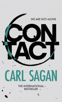 Contact - Carl Sagan (Paperback) 14-04-2022 