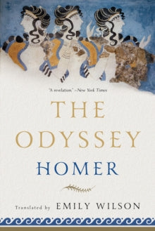 The Odyssey - Homer; Emily Wilson (Paperback) 06-11-2018 