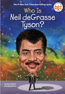 Who Was?  Who Is Neil deGrasse Tyson? - Pam Pollack; Meg Belviso; Who HQ; Manuel Gutierrez (Paperback) 01-06-2021 