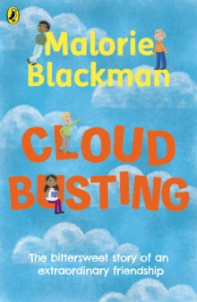 Cloud Busting: Puffin Poetry - Malorie Blackman (Paperback) 01-09-2005 
