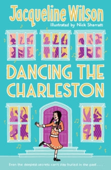 Dancing the Charleston - Jacqueline Wilson; Nick Sharratt (Paperback) 31-03-2020 