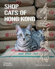 Shop Cats of Hong Kong - Marcel Heijnen; Catharine Nicol; Ian Row (Paperback) 29-04-2021 