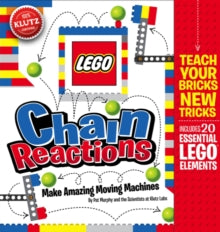 Klutz  Lego Chain Reactions - Pat Murphy (Mixed media product) 01-01-2015 