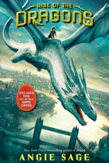 Rise of the Dragons - Angie Sage (Hardback) 02-05-2019 